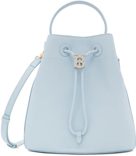 www burberry blue label bags|burberry tb bucket bag.